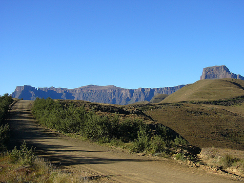 Tugela Falls